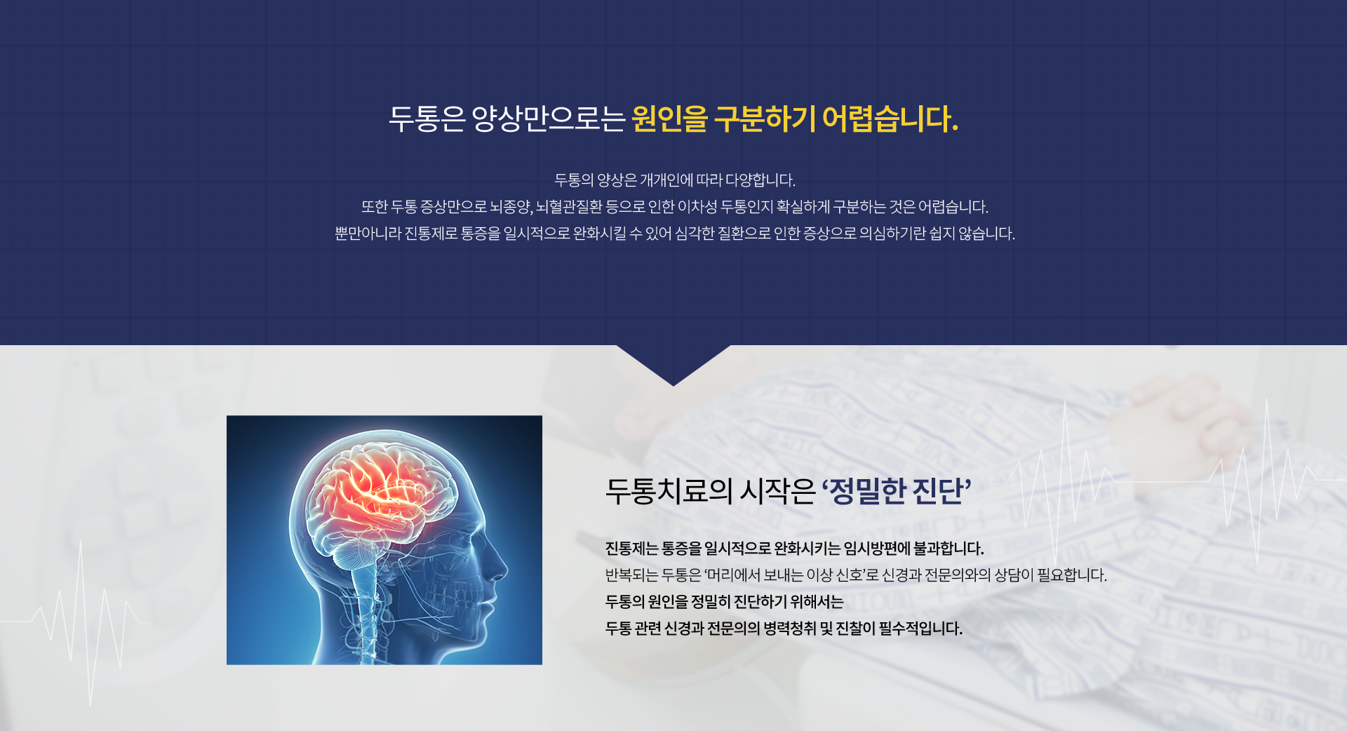 두통클리닉