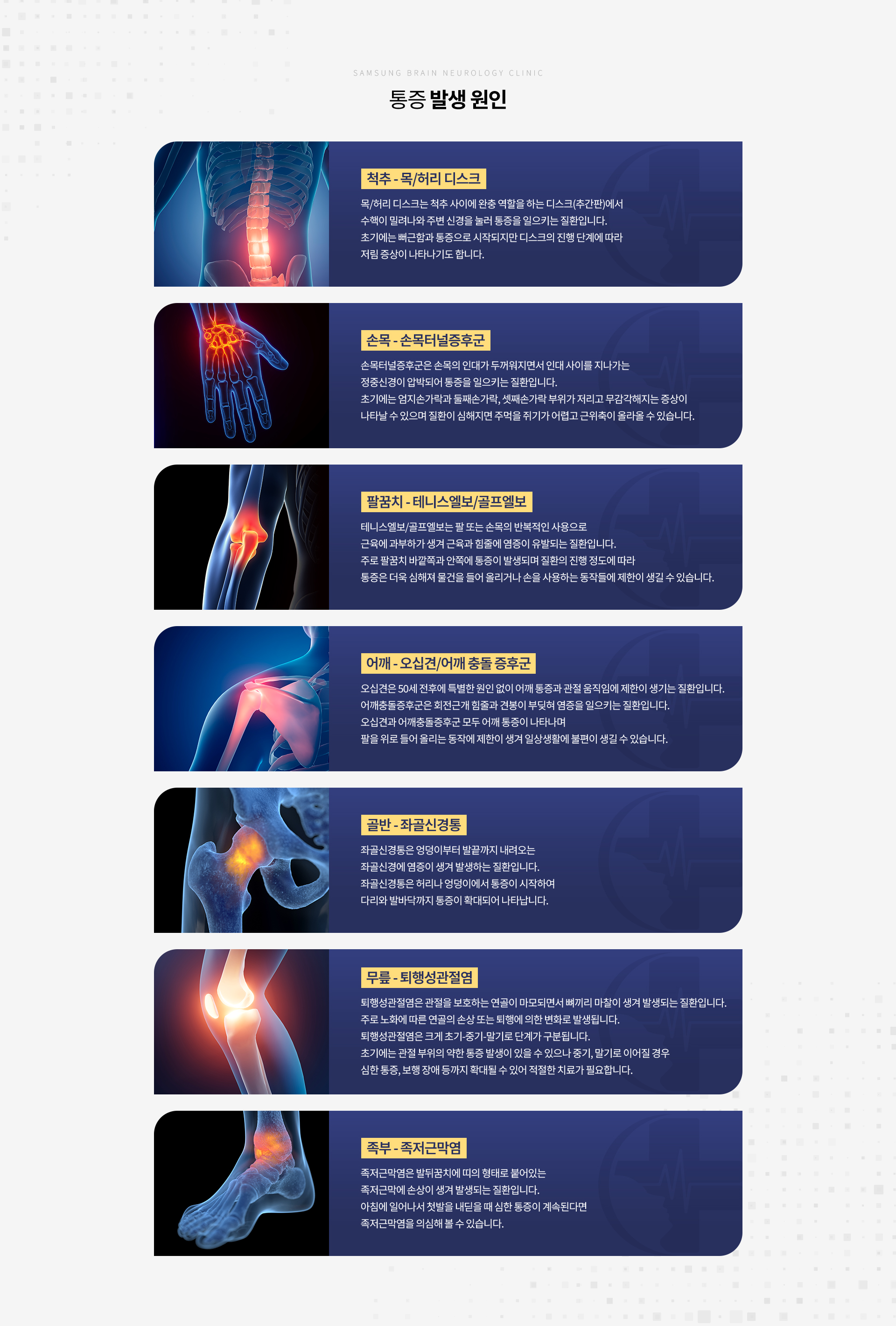 통증클리닉